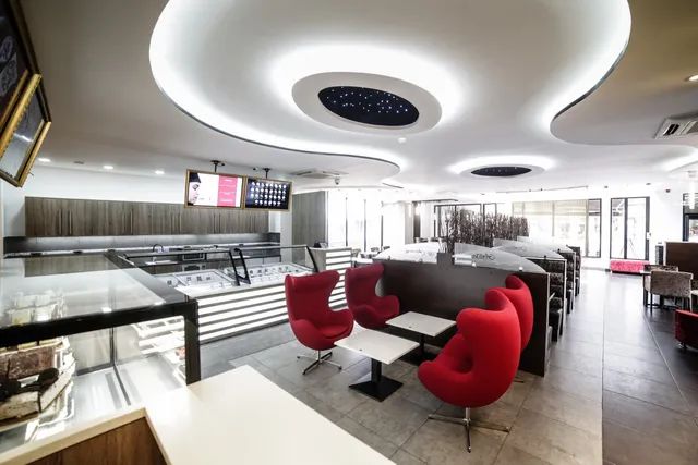 Little Dessert Shop Tamworth