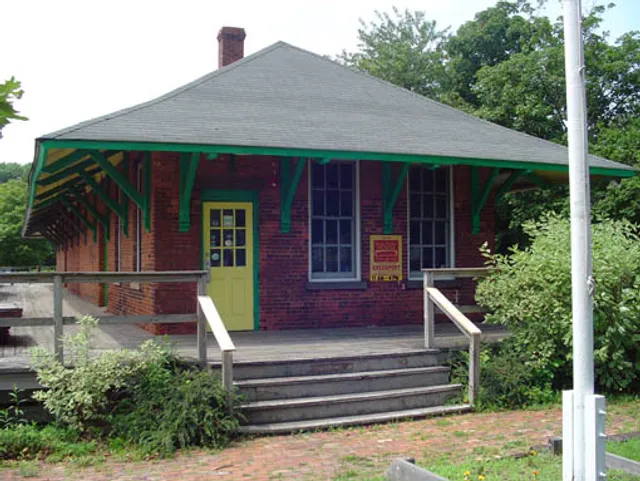 Railroad Museum of Long Island