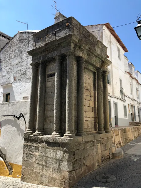 Caixa de Água da Rua Nova