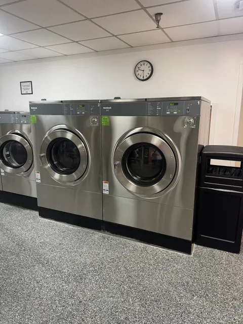 Campus Edge Laundromat