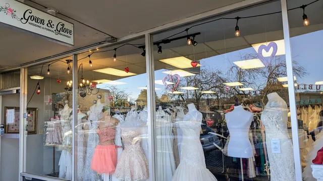 Gown & Glove Bridal Consignment