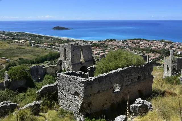 Ruins of Cirella
