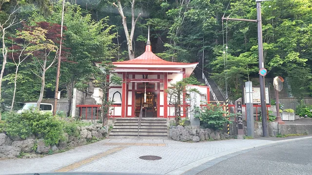 Iwato Kannondo Temple