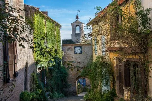 Jardin des Paradis - Cordes-sur-Ciel