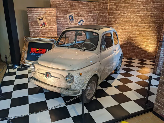 Monkey Punch Collection（モンキー・パンチ・コレクション）