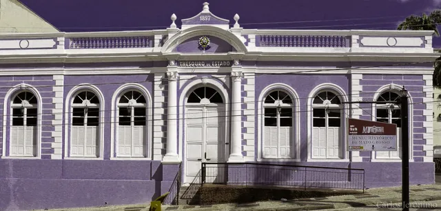 Mato Grosso History Museum