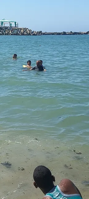 Teachers' Club Beach