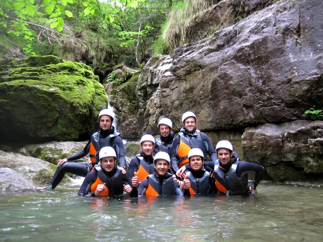 Free Alp Canyoning Garda, Arrampicata e Vie Ferrate
