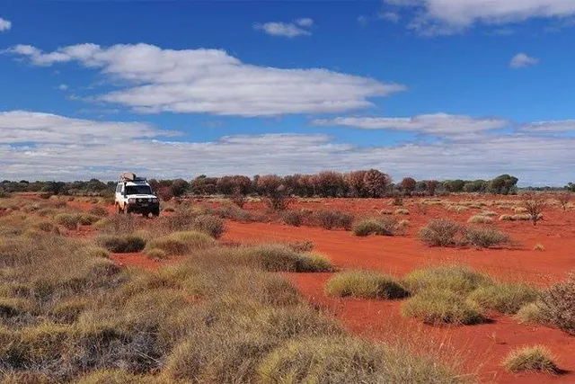 Collier Range National Park