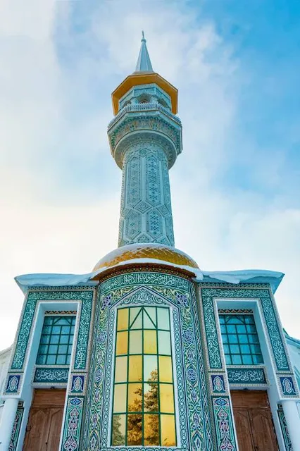 Мечеть г. Сургута