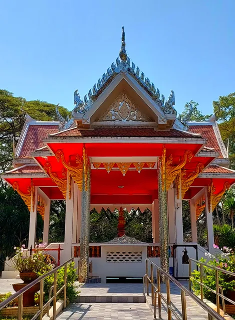 Phichit City Pillar Shrine (San Lak Muang Phichit)