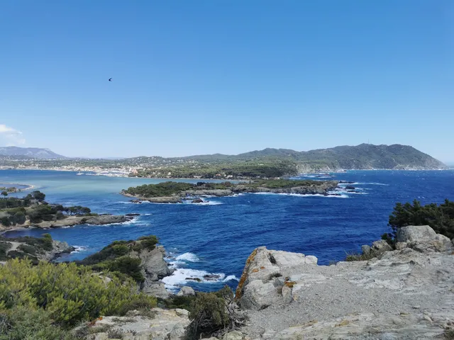 Tour de la Marine - Île des Embiez
