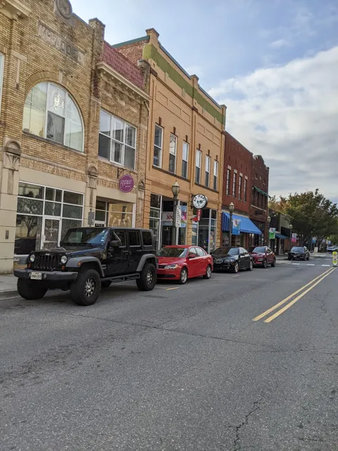 Rock Hill Downtown Historic District