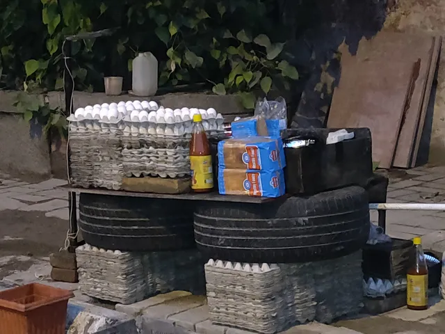 Sardarji Omelette Wale