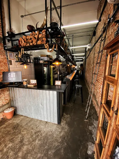 Hiroshi pastéis e sucos