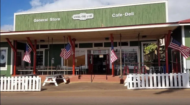 Maalaea General Store & Restaurant