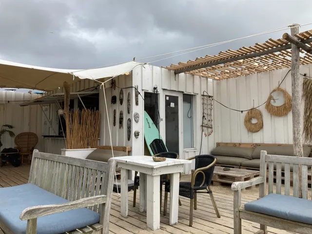 Beach Pavillion Noorderlicht