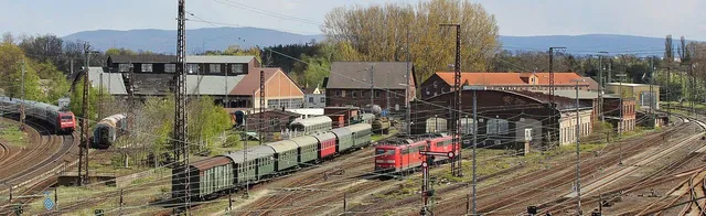 Museum railway Hanau e. V.