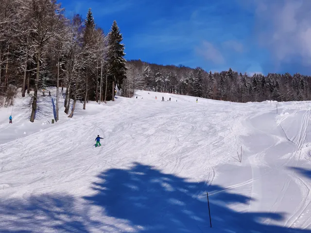 Principle Ski Center