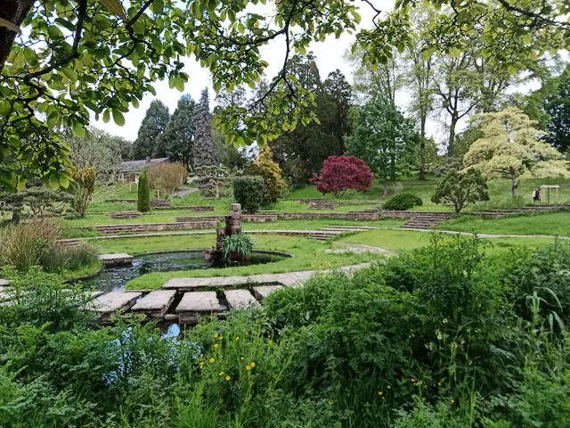 Parc Floral la Roseraie
