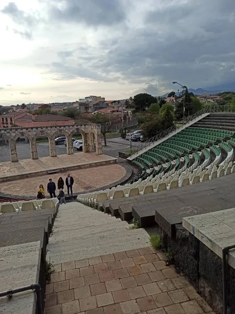 Anfiteatro Turi Ferro Villa Comunale