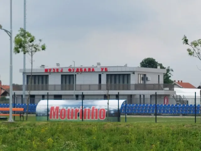 Музеј фудбала Уб