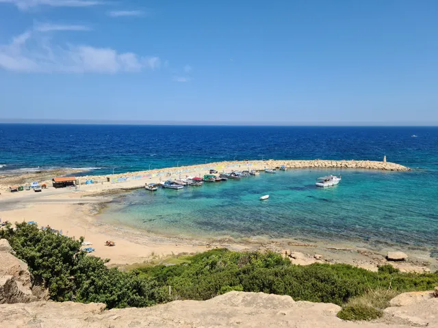 Agios Georgios Beach