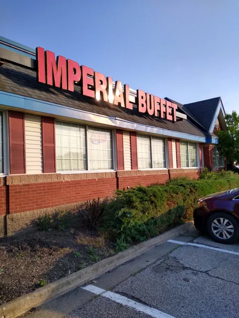Imperial Buffet