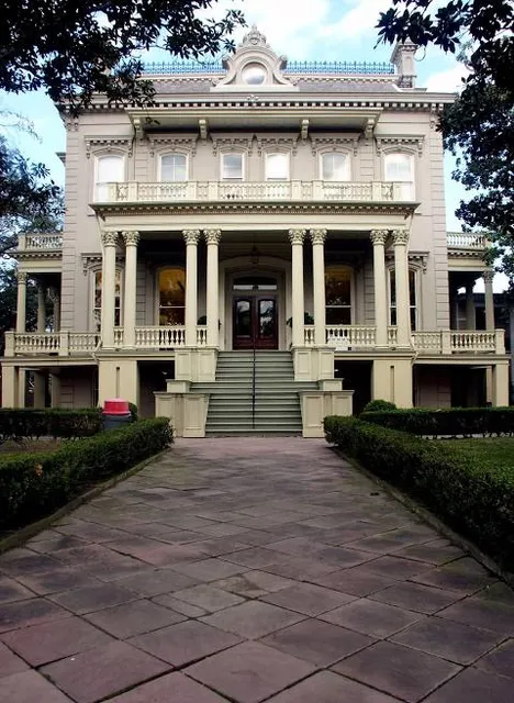 Buckner Mansion