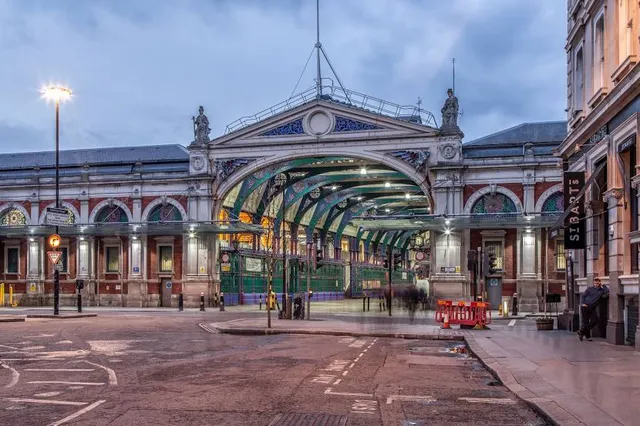 Smithfield Market