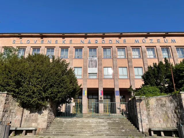 Slovak National Museum in Martin - Ethnographic Museum