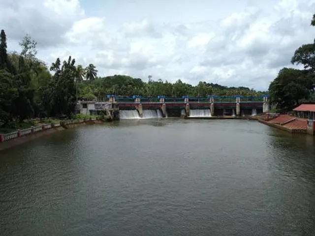 Aruvikkara Dam