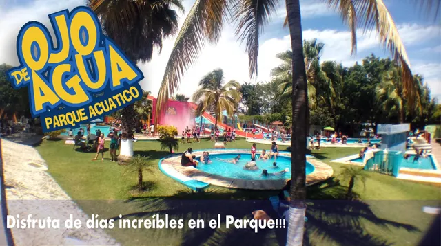 AQUATIC PARK WATER EYE TEMIXCO