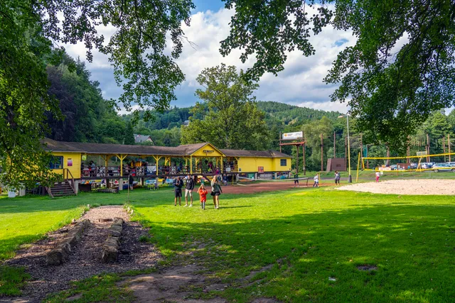 Lanové centrum SUNDISK Family