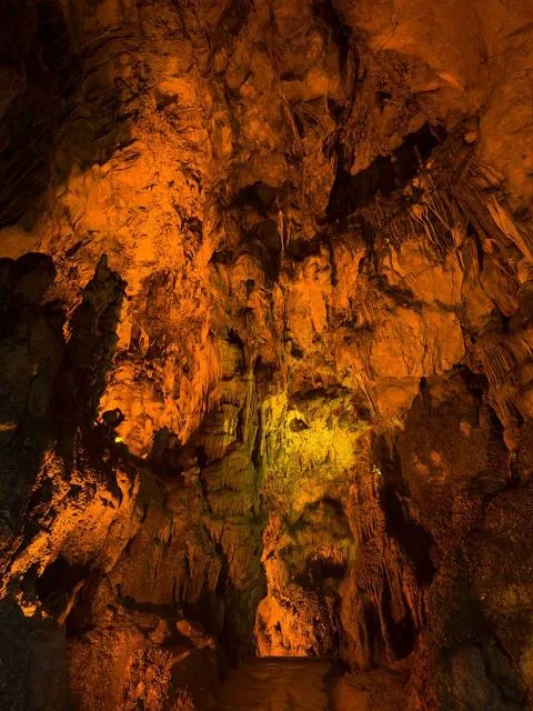 Bulak Mencilis Mağarası