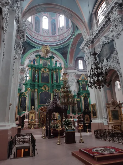 Russian Orthodox Church of the Holy Spirit