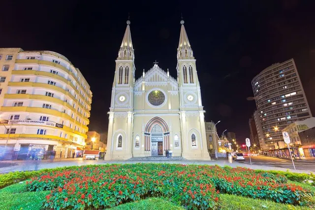Catedral basílica menor de Nuestra Señora de la Luz