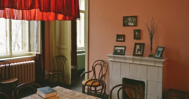 Anna Akhmatova Museum at the Fountain House