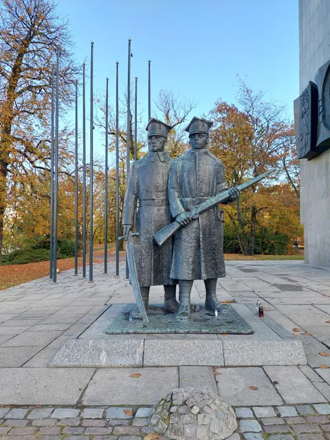 Pomnik Powstańców Wielkopolskich