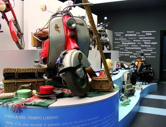 Museo PassaTempo - Sede Civica