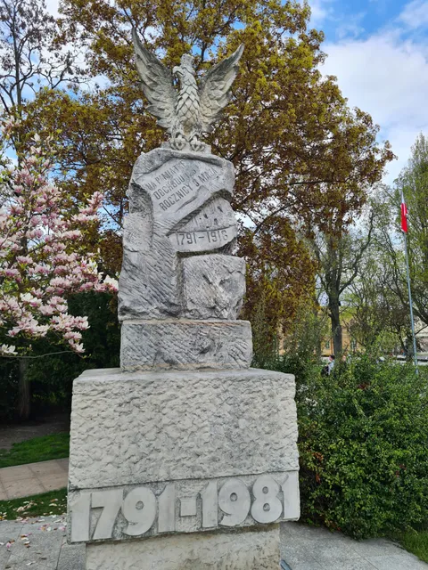 Monument to the Constitution of May 3