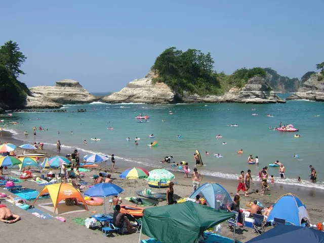 Norihama Beach