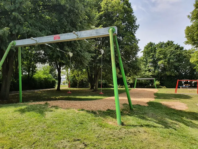 Traktorspielplatz