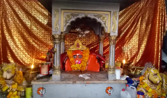 Gumano Mata Mandir