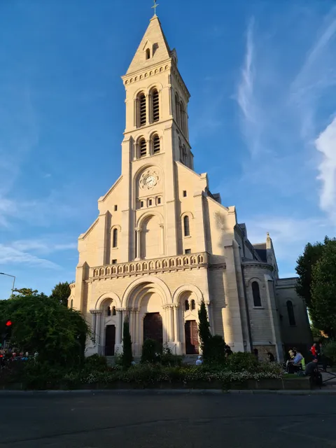 Église Notre-Dame du Rosaire