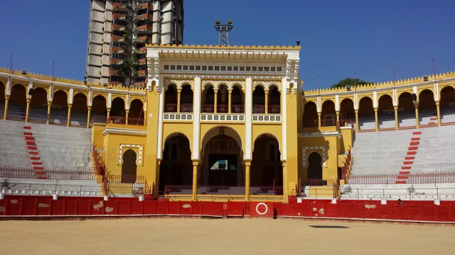 Plaza de Toros Maestranza César Girón