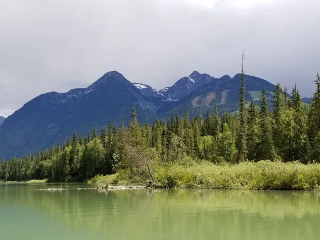 Area B (Thompson Headwaters)