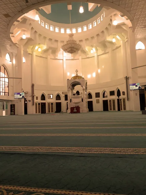 Masjid Sultan Ismail Petra