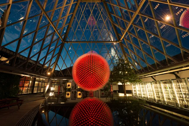 RIEDEL - Tyrolean Museum of Glass History & Factory