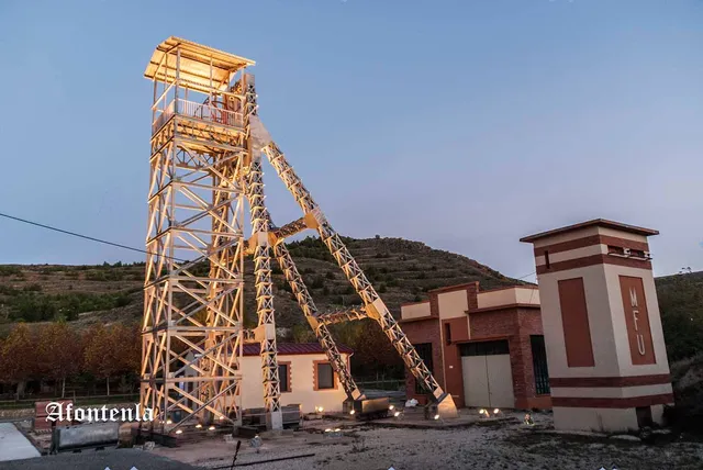 Pozo de Santa Bárbara